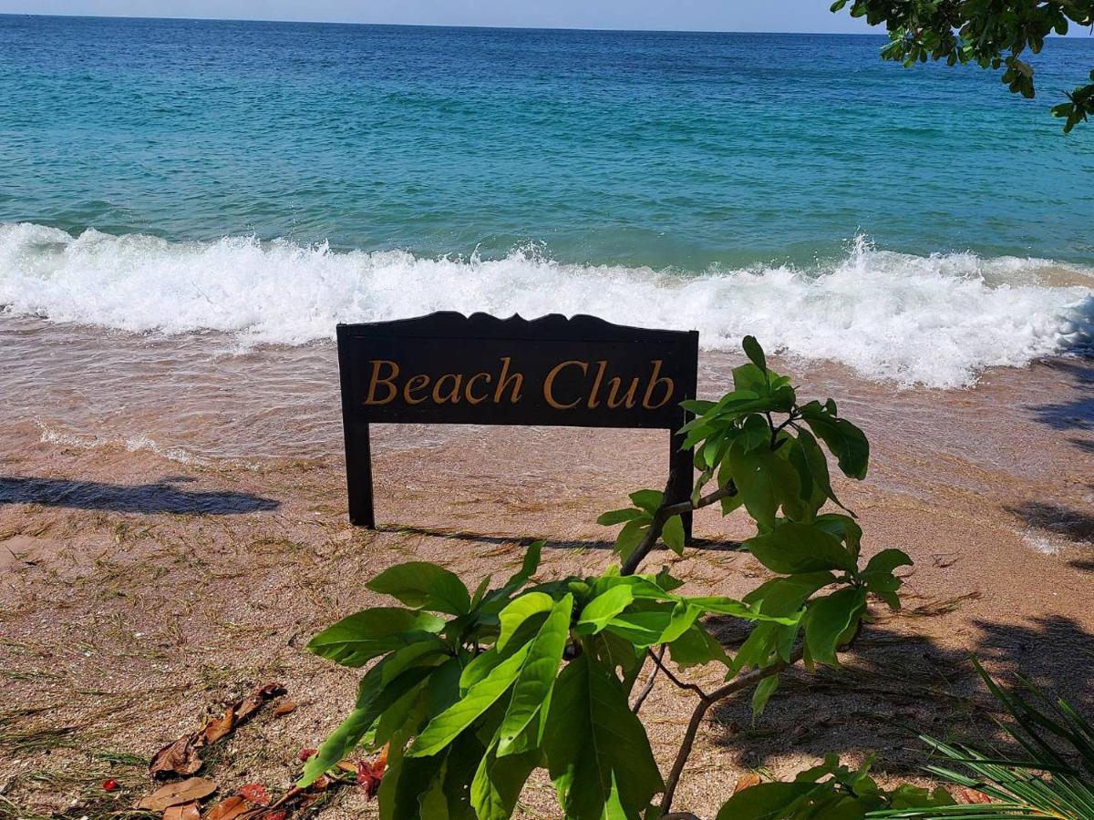 Koh Tao Beach Club Esterno foto