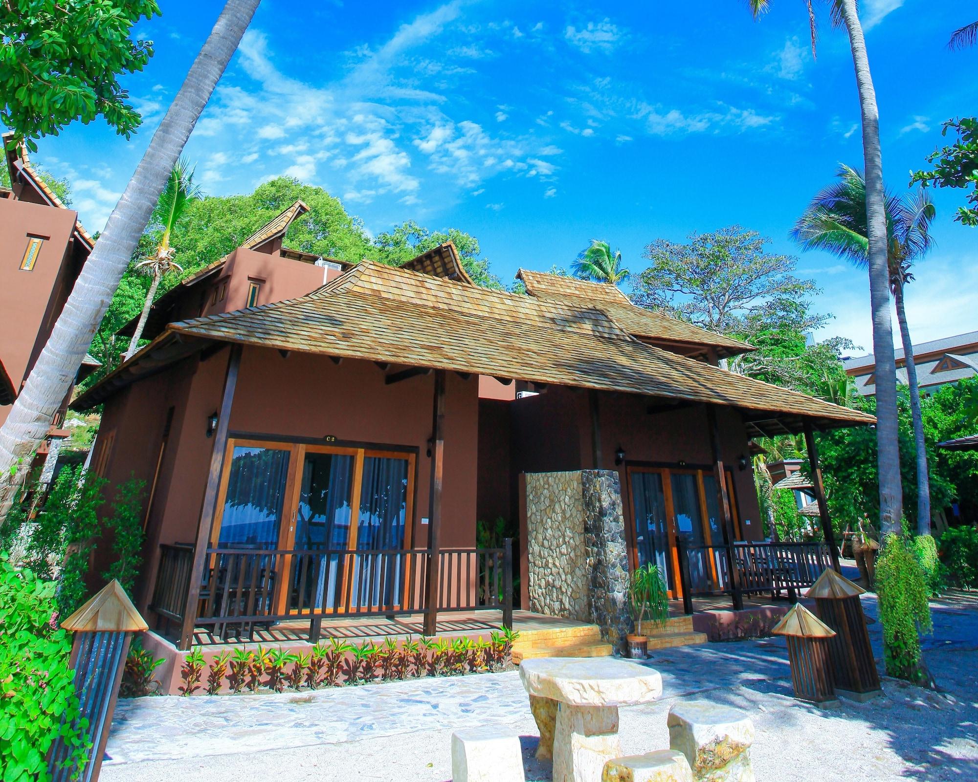 Koh Tao Beach Club Esterno foto
