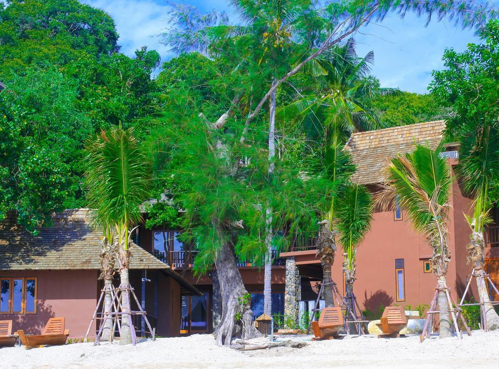 Koh Tao Beach Club Esterno foto