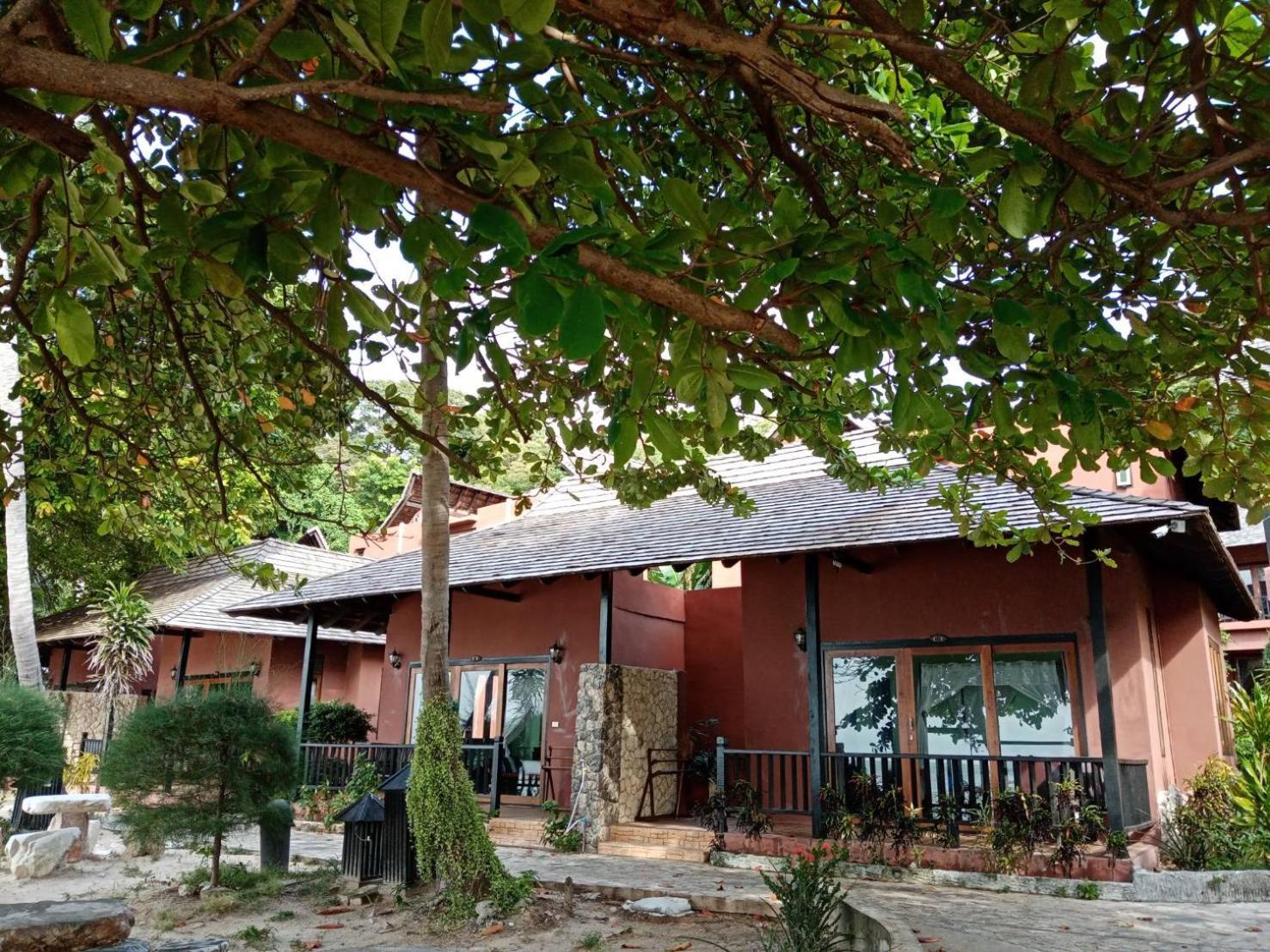 Koh Tao Beach Club Esterno foto