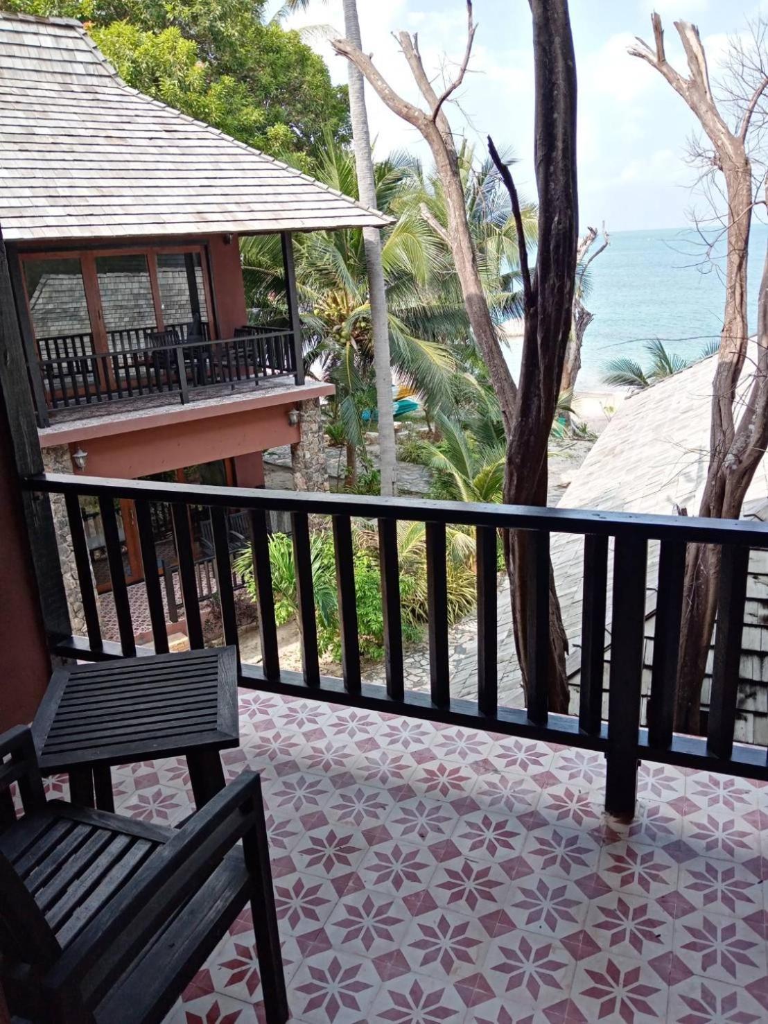 Koh Tao Beach Club Esterno foto