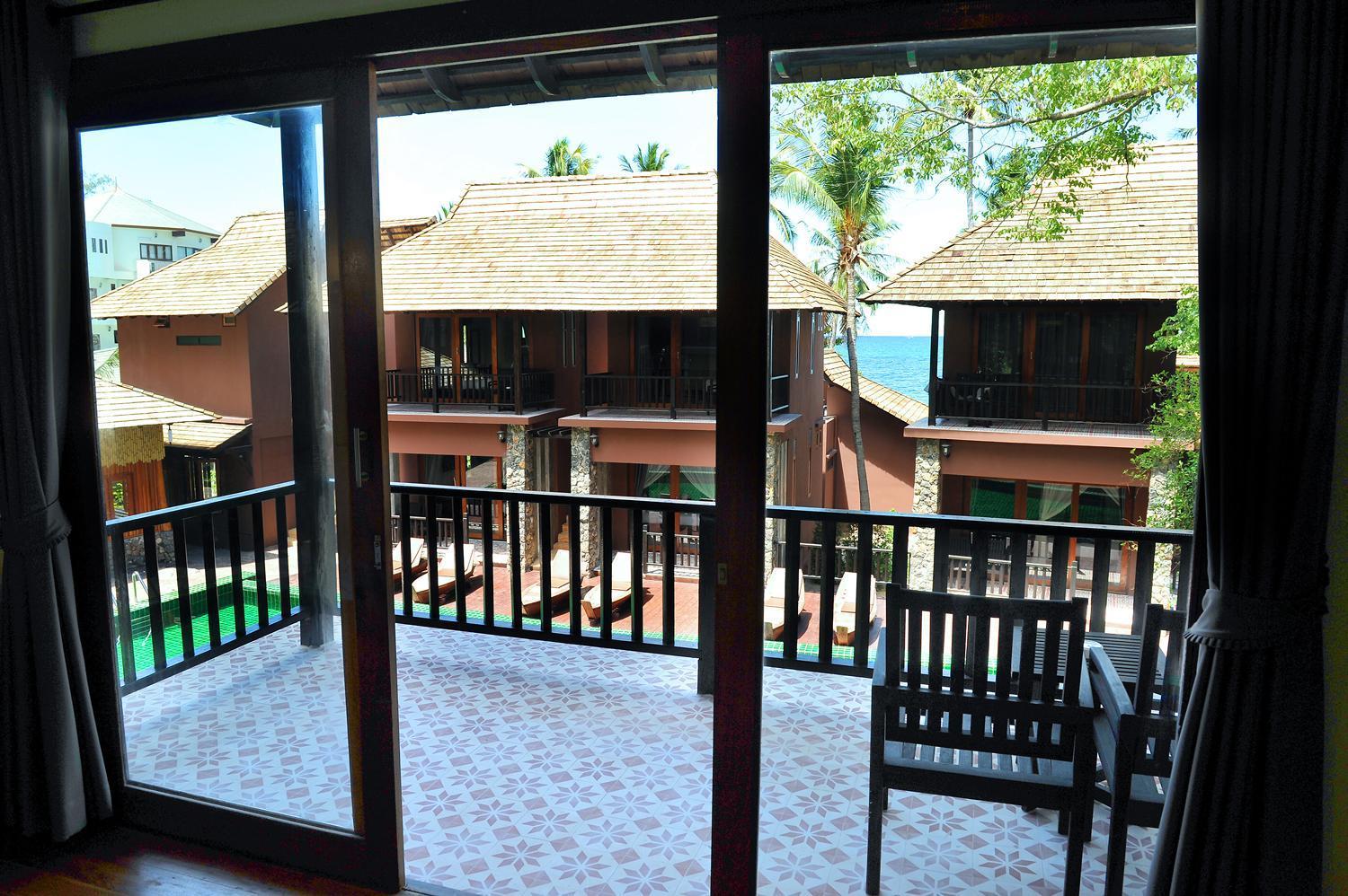 Koh Tao Beach Club Esterno foto