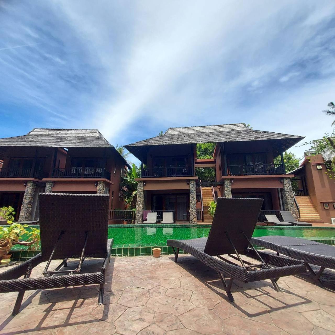 Koh Tao Beach Club Esterno foto