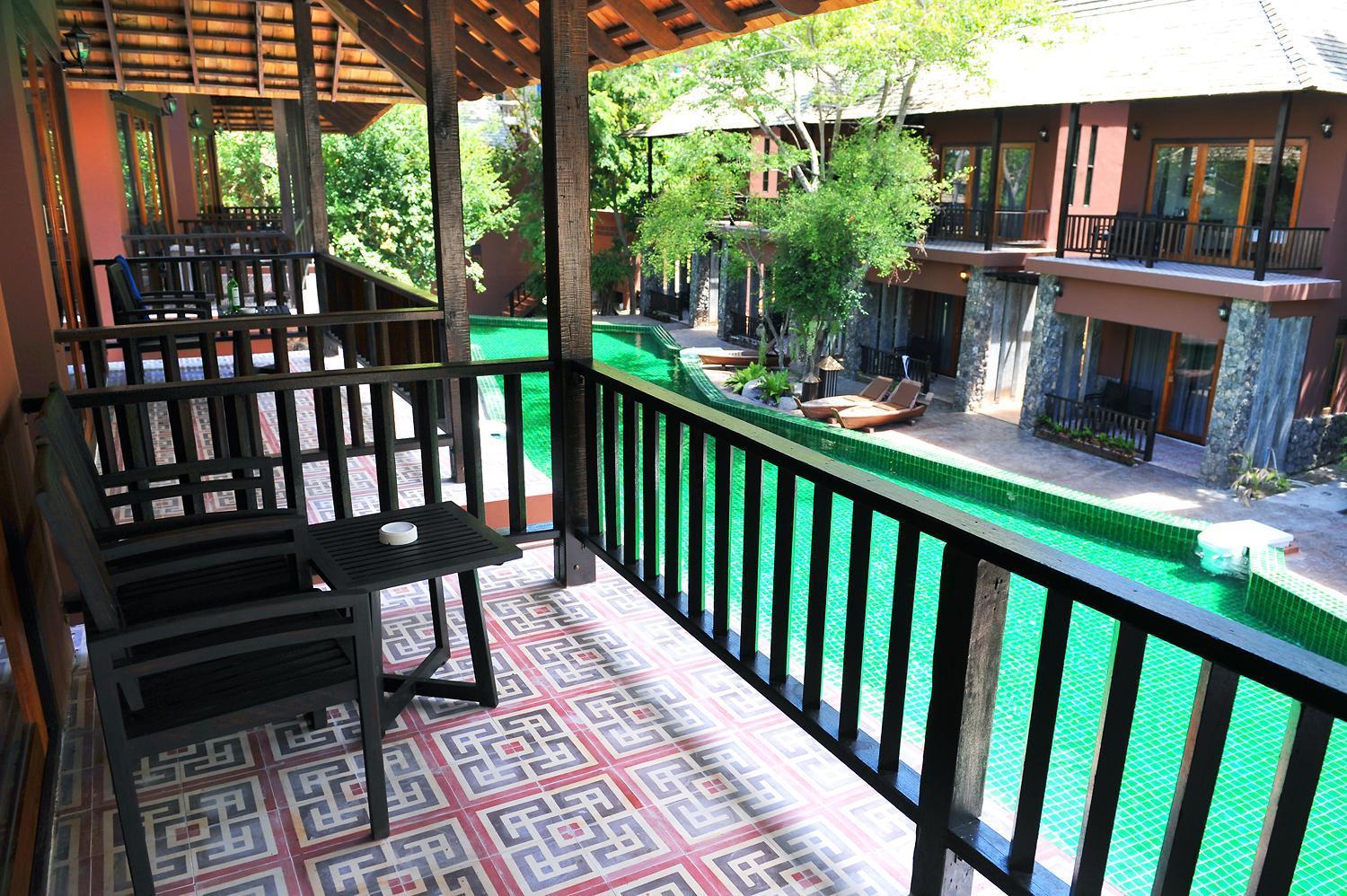 Koh Tao Beach Club Esterno foto