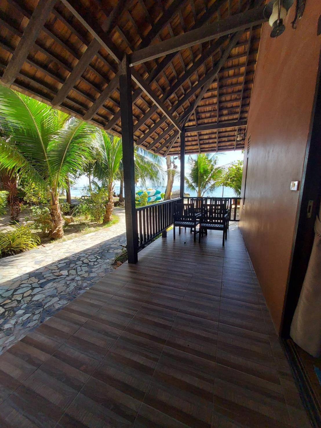 Koh Tao Beach Club Esterno foto