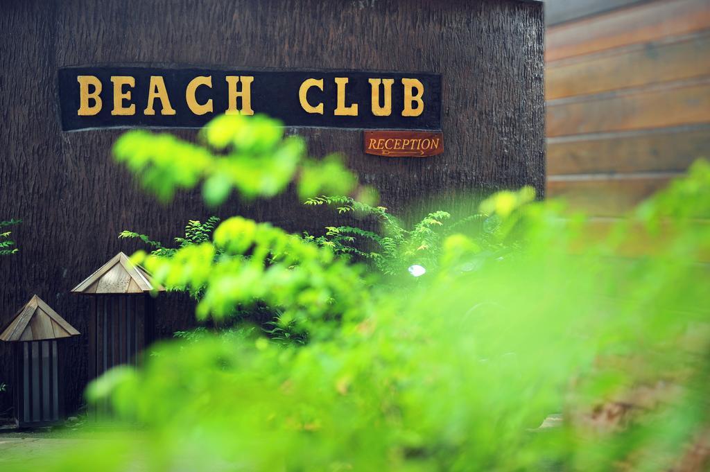 Koh Tao Beach Club Esterno foto