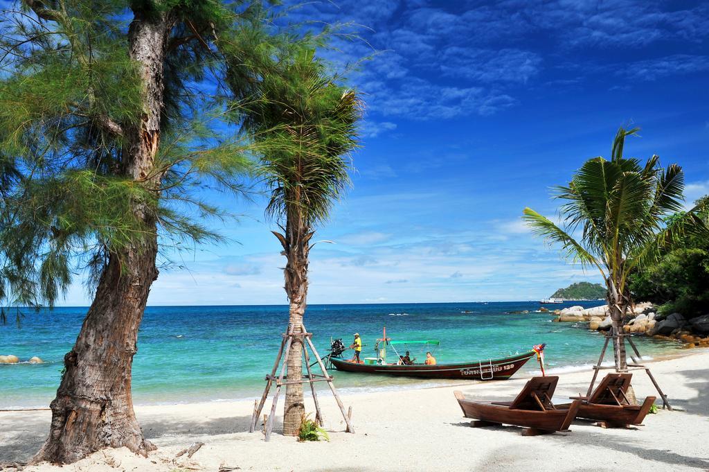 Koh Tao Beach Club Esterno foto