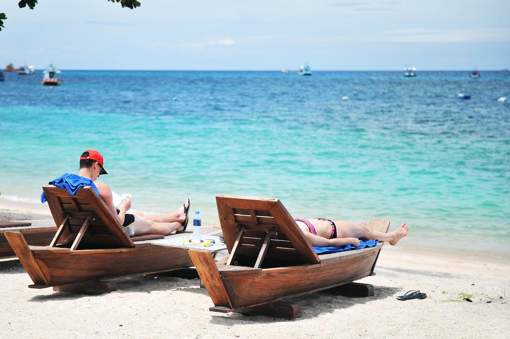 Koh Tao Beach Club Esterno foto