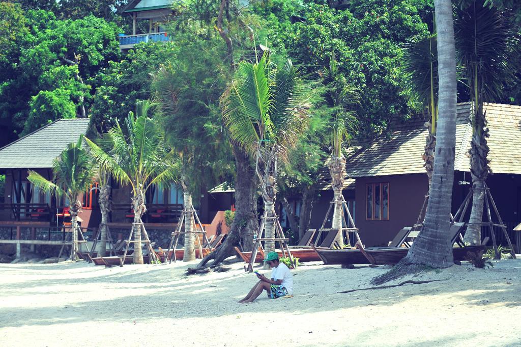 Koh Tao Beach Club Esterno foto