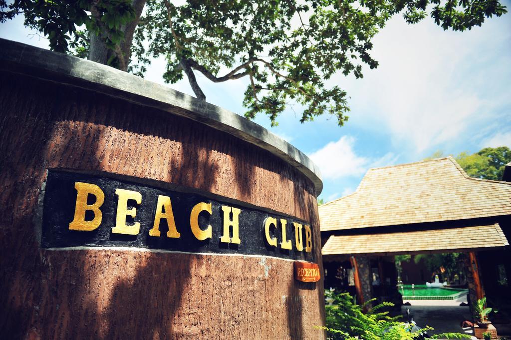 Koh Tao Beach Club Esterno foto