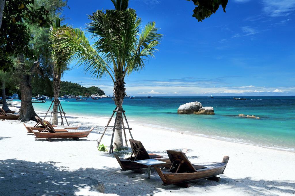 Koh Tao Beach Club Esterno foto