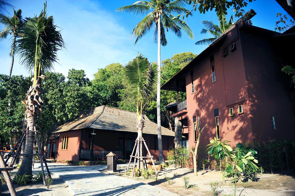 Koh Tao Beach Club Esterno foto