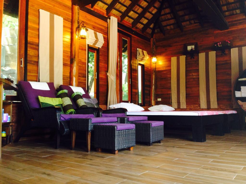 Koh Tao Beach Club Esterno foto