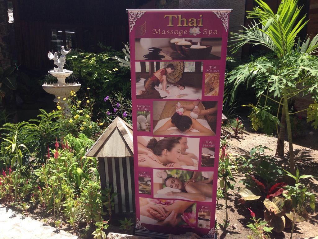Koh Tao Beach Club Esterno foto