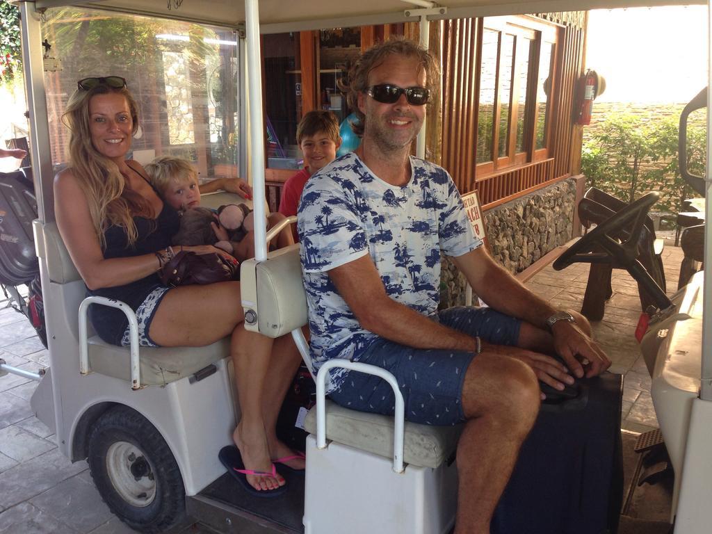 Koh Tao Beach Club Esterno foto