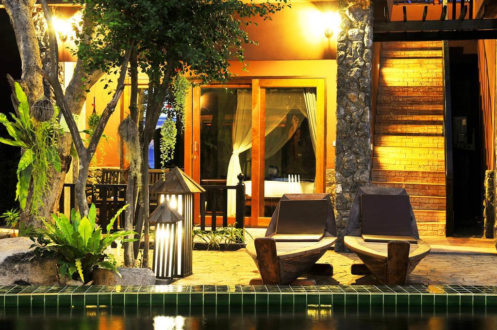 Koh Tao Beach Club Esterno foto
