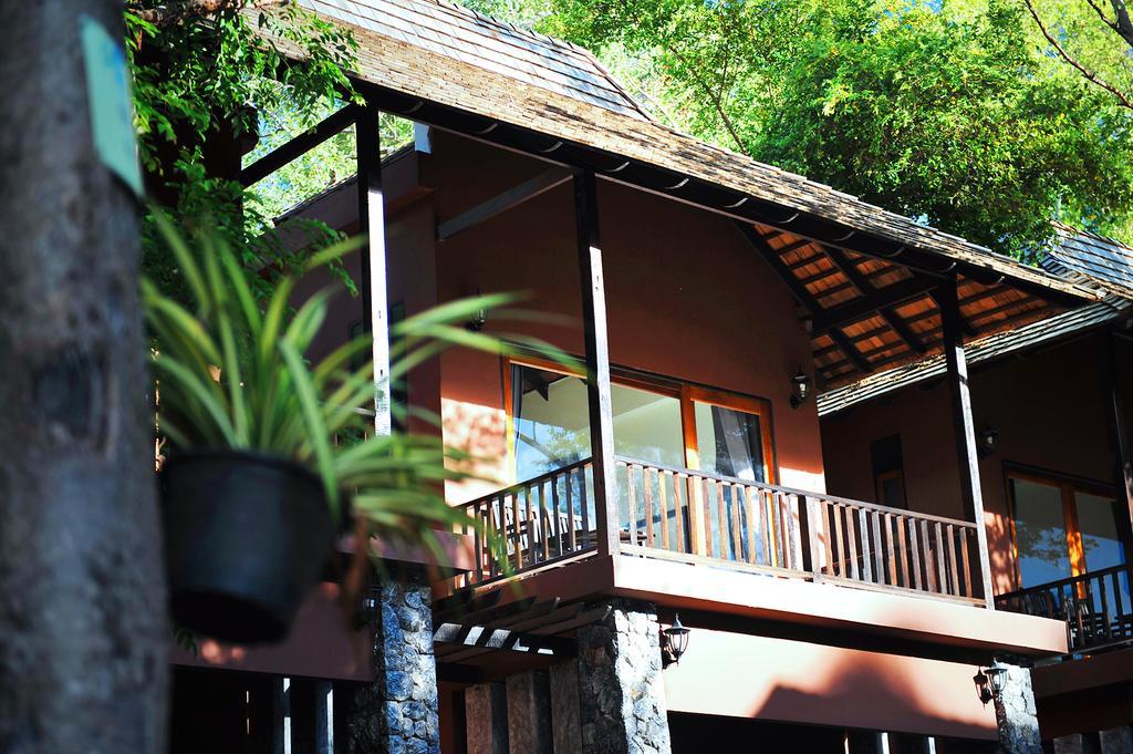 Koh Tao Beach Club Esterno foto