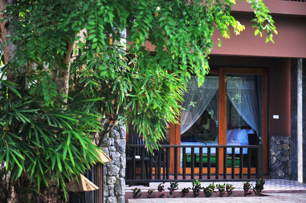 Koh Tao Beach Club Esterno foto