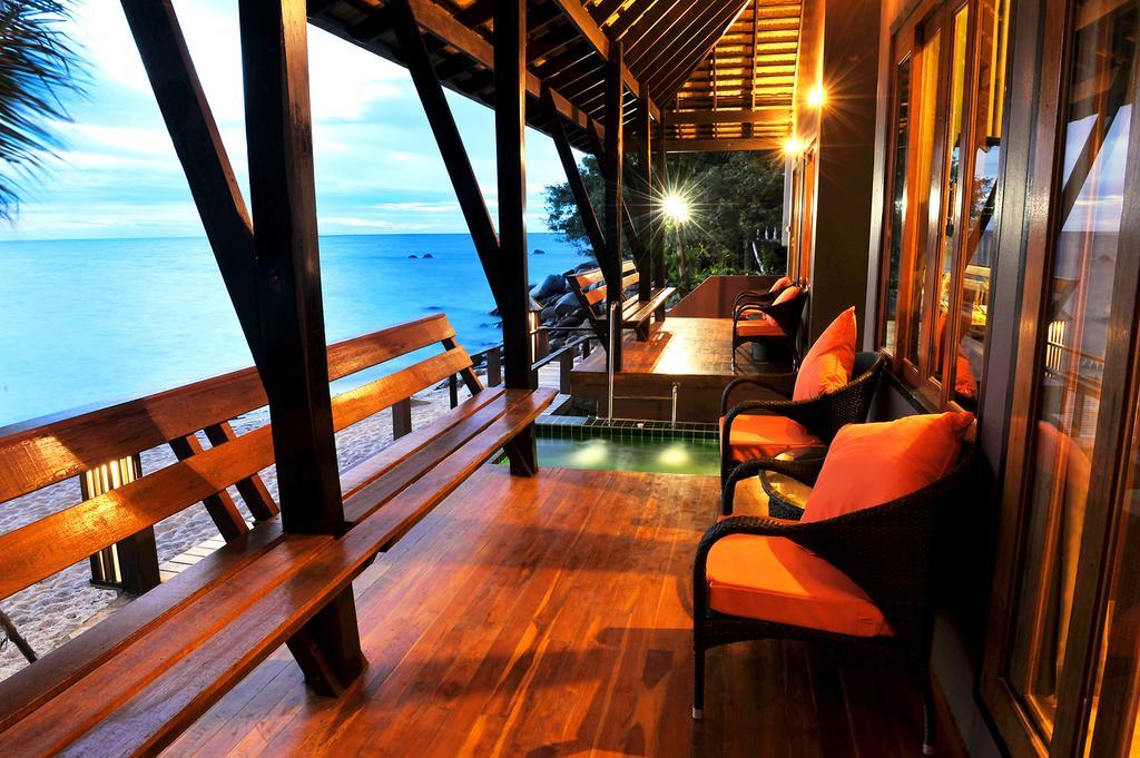 Koh Tao Beach Club Esterno foto