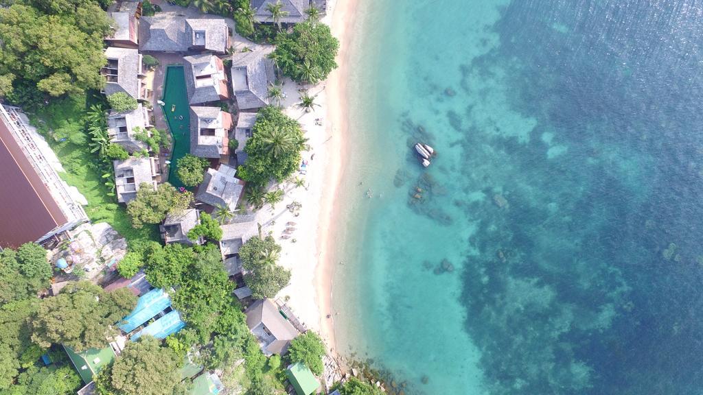 Koh Tao Beach Club Esterno foto